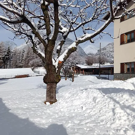 Bruna Apartment Bormio