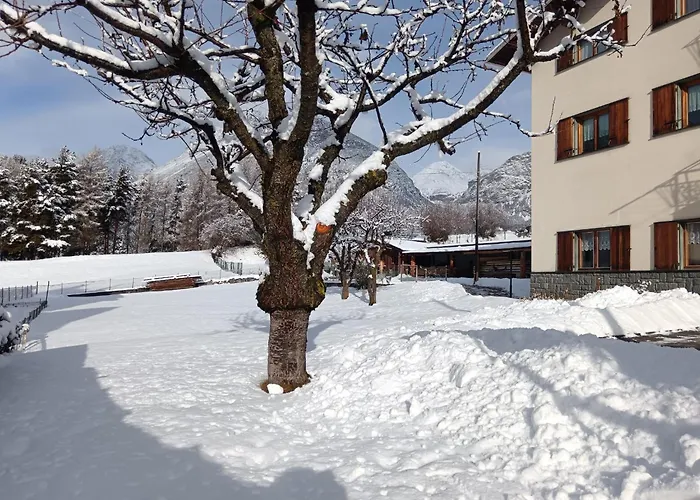 Bruna Apartment Bormio