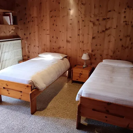 Bruna Apartman Bormio