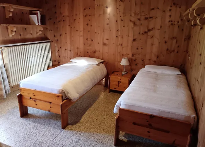 Bruna Apartment Bormio