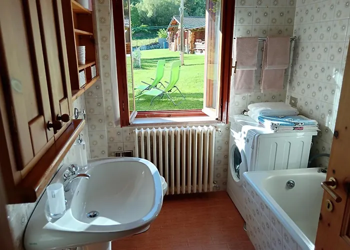 Bruna Apartment Bormio